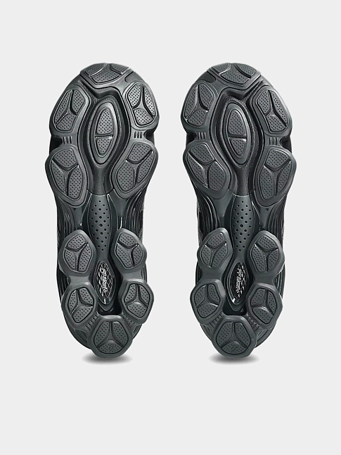 Кроссовки GEL-KINETIC FLUENT (размер 45, цвет Черный-Серый)