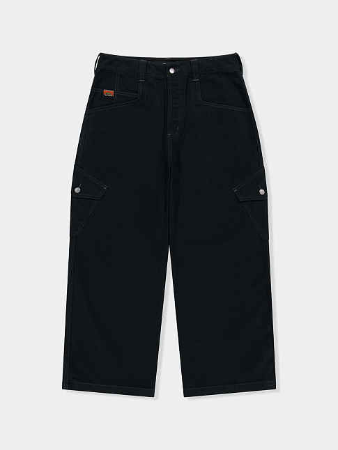 Брюки HEAVY WORK (размер M, цвет Черный)