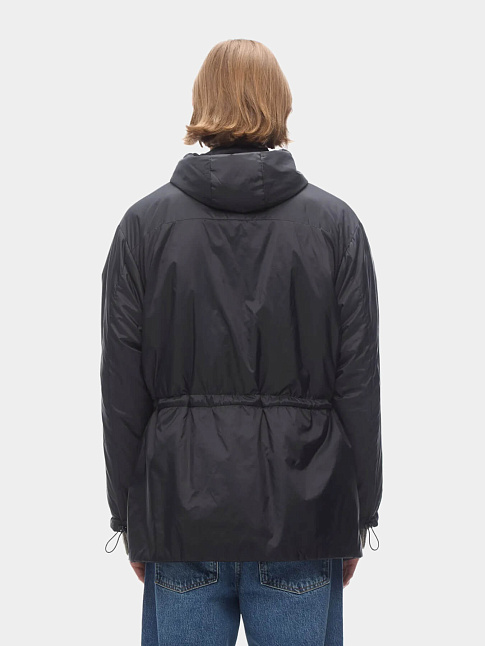 Парка TRAVEL (размер M, цвет Черный)