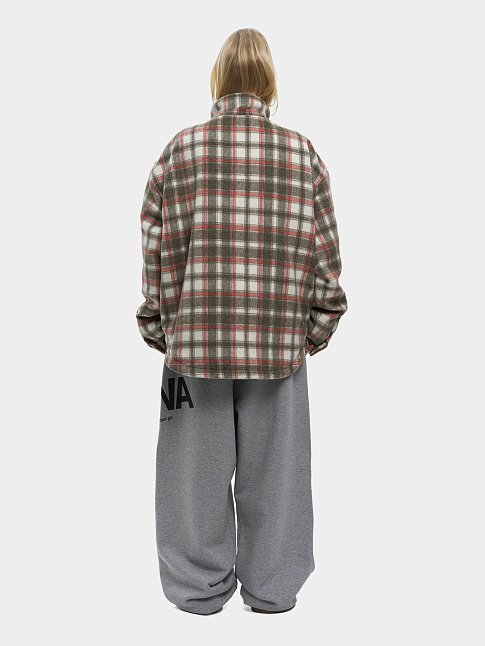 Овершот AYWA MERCOLEDÌ (размер L-XL, цвет Разноцветный)