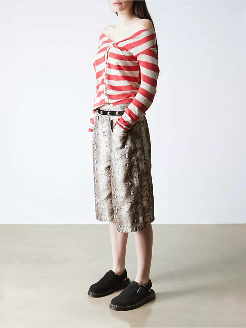 Сабо JORGE II (размер 44, цвет Черный)