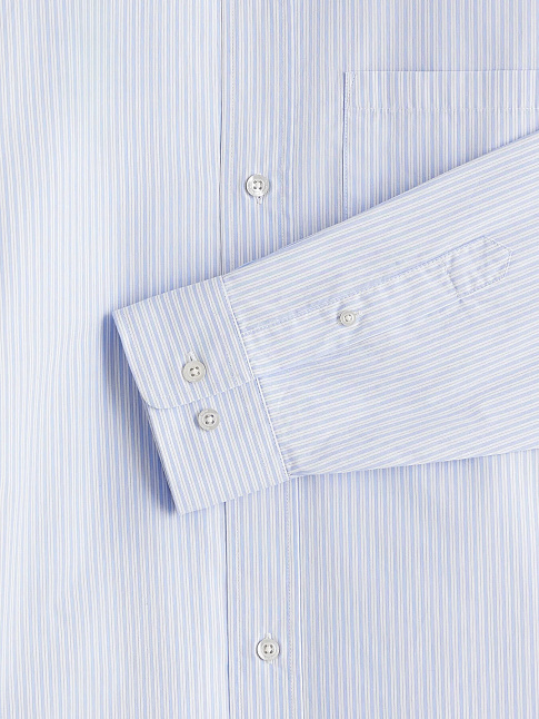 Рубашка RAYEE (размер M, цвет Голубой)