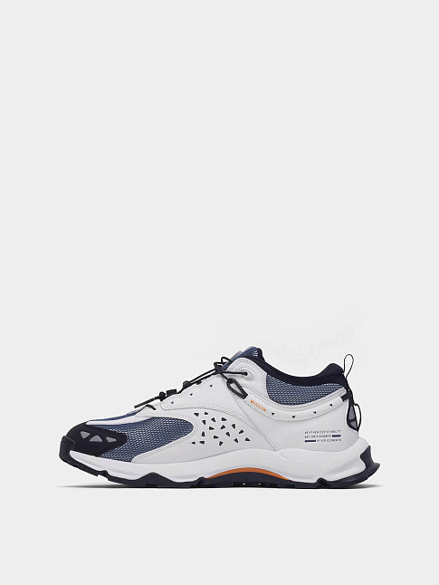 Кроссовки 2.0 MID (размер 43, цвет WHITE/ORANGE)