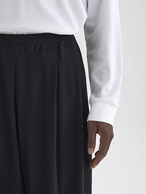 Брюки TRENIKI (размер S, цвет Черный)