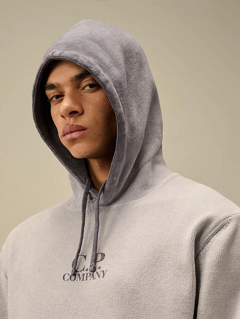 Худи CHENILLE COTTON KNIT (размер XXL, цвет 774)