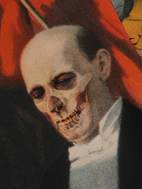 Рубашка DEVIL (размер M, цвет Разноцветный)