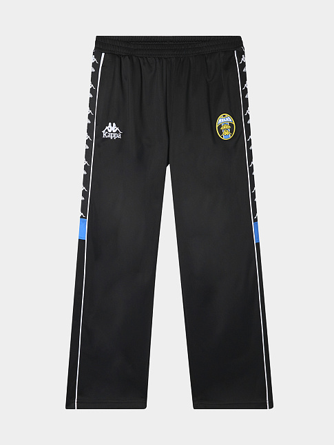 Брюки KAPPA X HELAS TRACKSUIT (размер XL, цвет Черный)