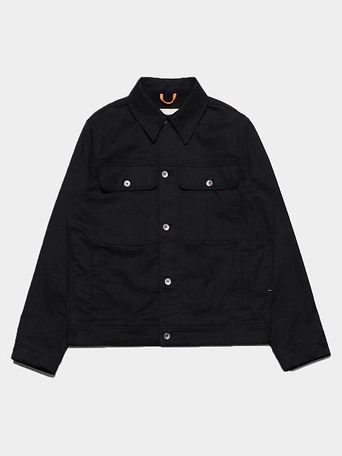 Джинсовка WATTS (размер L, цвет Черный)