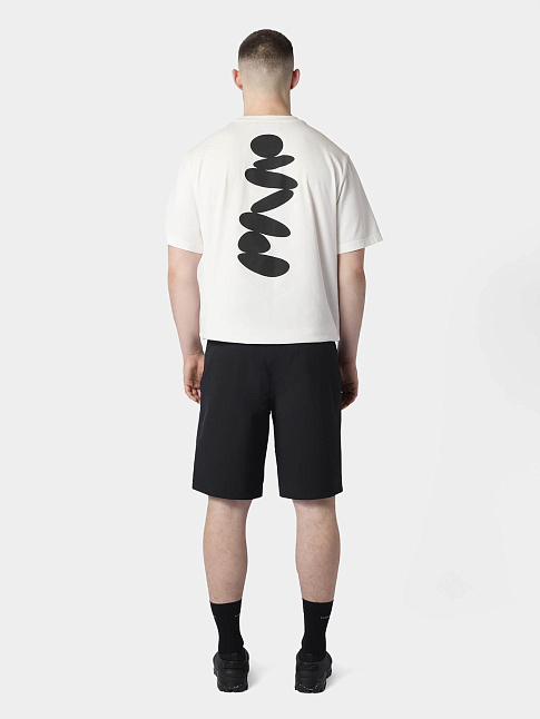 Шорты FOREST (размер L, цвет Черный)