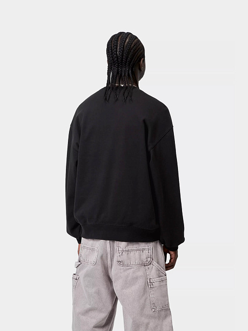 Свитшот WIP III (размер XL, цвет Черный)
