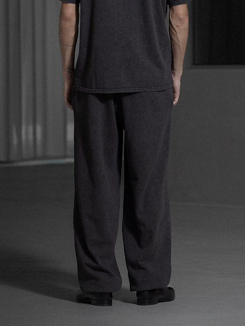 Брюки DAILY (размер XXL, цвет Темно-коричневый)