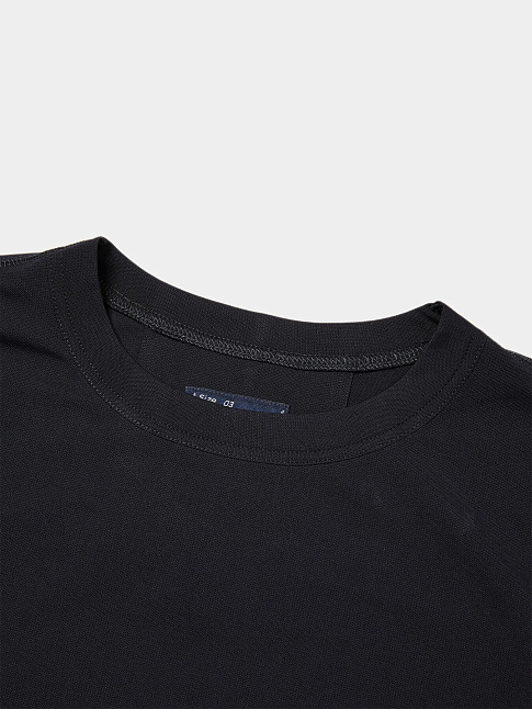 Лонгслив POLARTEC DELTA BASE LAYER (размер L, цвет Черный)