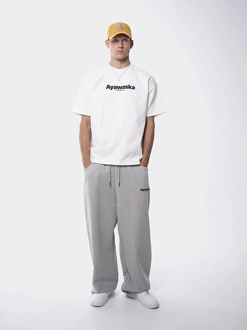 Футболка AYAWASKA BOGO MAGLIETTA (размер L-XL, цвет Белый)