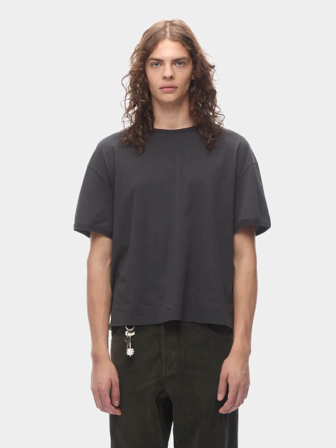 Футболка VOLCANIC ASH OVER AGAIN (размер M, цвет Темно-серый)