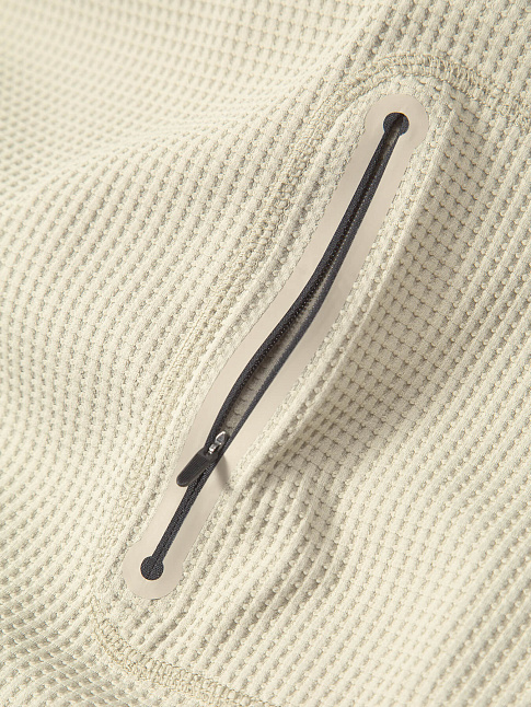 Лонгслив WAFFLE (размер XL, цвет Бежевый)