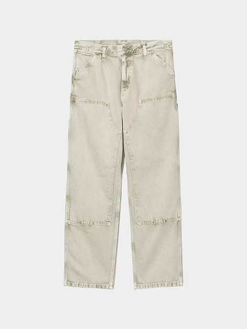 Джинсы DOUBLE KNEE (размер 32, цвет Серый)