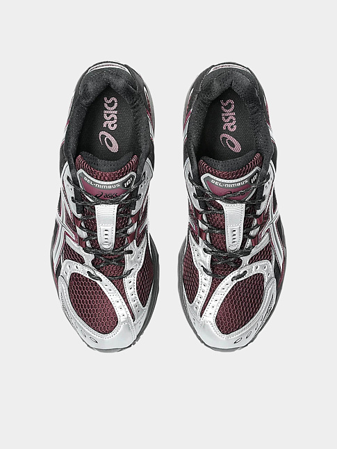 Кроссовки GEL-NIMBUS 10.1 (размер 44, цвет Черный-Серый)