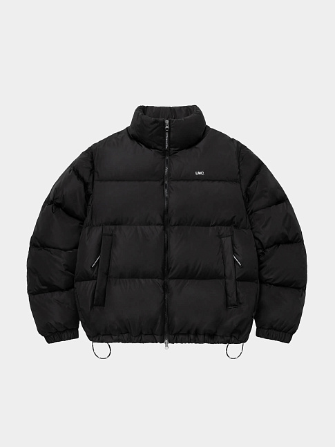 Пуховик OG PUFFER DUCK DOWN PARKA (размер M, цвет Черный)