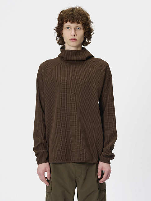 Худи WF LIGHT (размер L, цвет Коричневый)