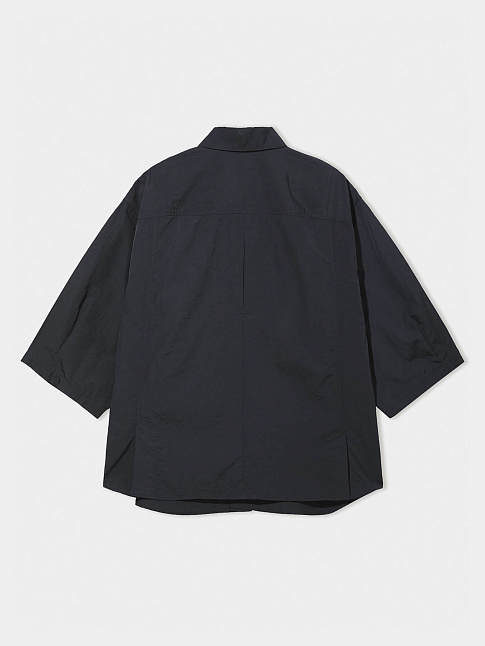 Рубашка MARTIAL (размер M, цвет Темно-синий)