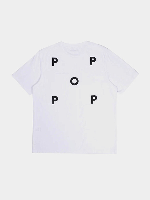 Футболка LOGO (размер XL, цвет Белый)