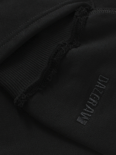 Худи EBM (размер M, цвет Черный)