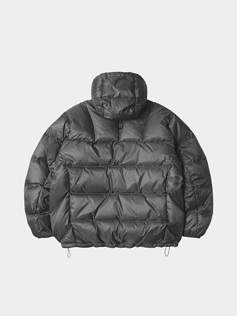 Пуховик ALTAVIA DOWN PARKA (размер M, цвет Темно-серый)