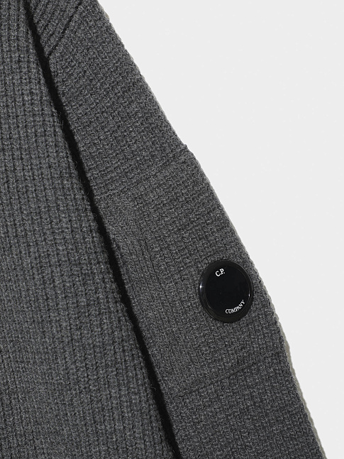 Свитер LAMBSWOOL GRS CREWNECK LENS (размер 3XL, цвет 978)