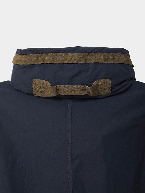 Куртка CONTRAST FLATT NYLON HOODED (размер M, цвет 891)