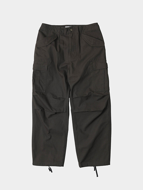 Брюки JUNGLE CLOTH M65 FIELD (размер L, цвет Темно-серый)