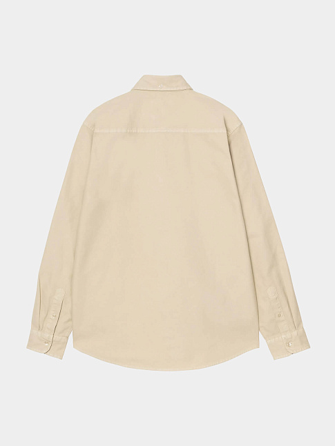 Рубашка BOLTON (размер M, цвет Бежевый)