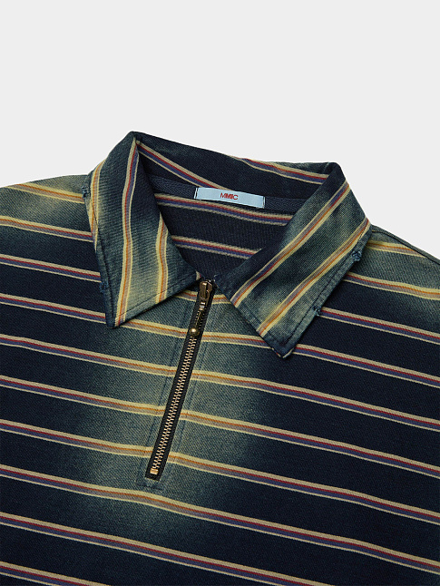 Лонгслив BOHO POLO (размер L, цвет Бежевый)