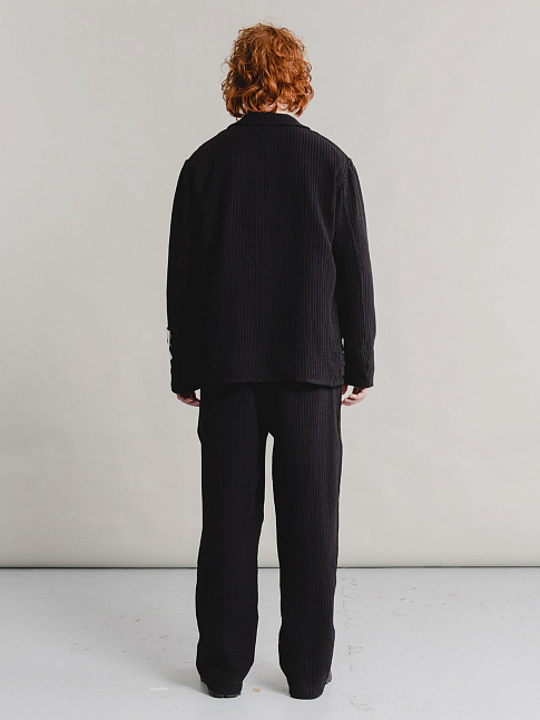 Брюки BARROW (размер 30, цвет Черный)