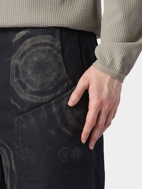 Брюки ATLAS (размер M, цвет Черный)