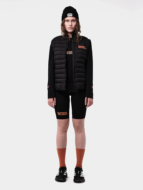 Куртка AW26 TRANSFORMER (размер L, цвет Черный)