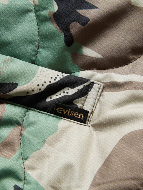 Куртка SOUVENIR QUILTING (размер L, цвет CAMO)