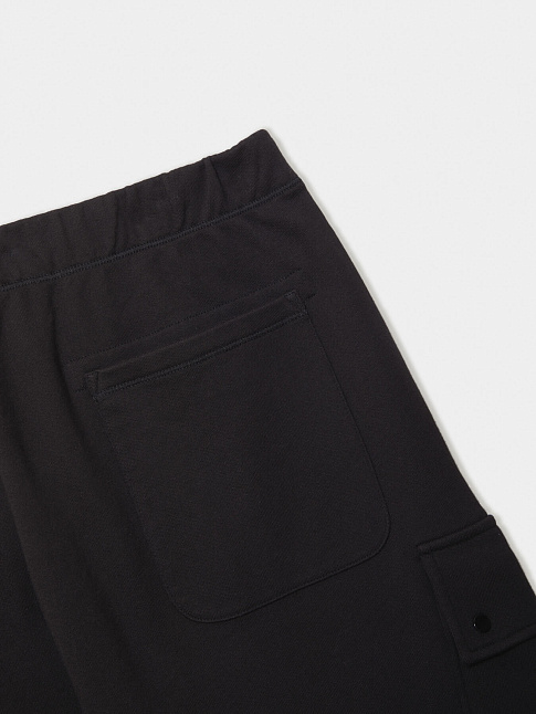 Брюки DIAGONAL RAISED FLEECE CARGO (размер M, цвет 999)