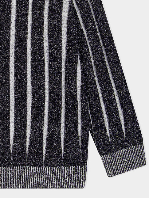 Свитер STIPE (размер L, цвет Черный)