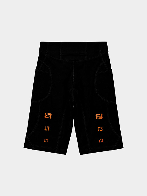 Шорты AW26 THREE SYMBOLS (размер L, цвет Черный)