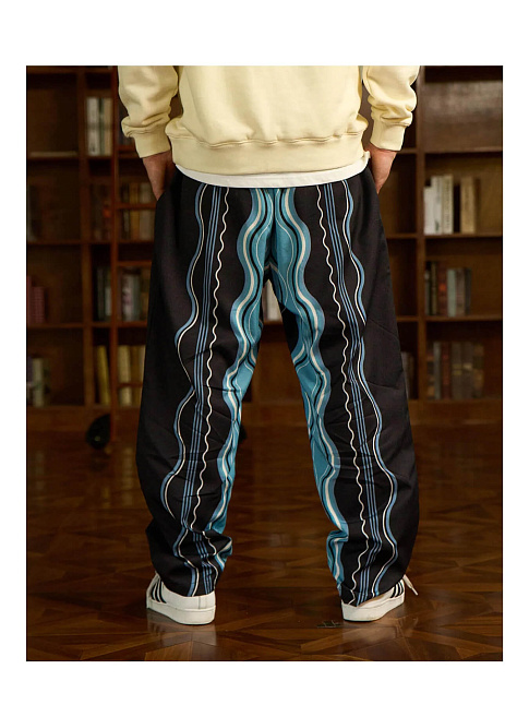Брюки CINQUE TERRE PYJAMA (размер M, цвет Разноцветный)