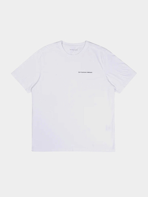 Футболка LOGO (размер XL, цвет Белый)