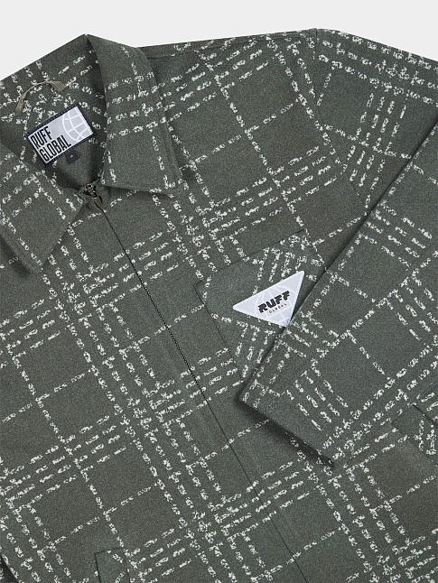 Куртка DRP (размер S, цвет Зеленый)