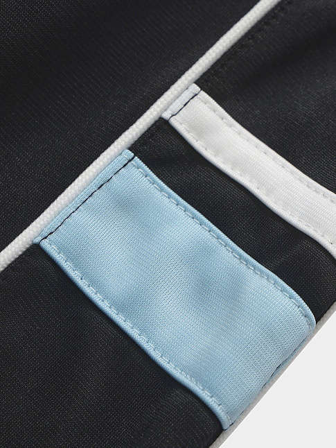 Брюки DETENTE TRACKSUIT (размер L, цвет Черный)