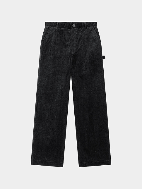 Брюки VELVET 9 (размер M, цвет Черный)