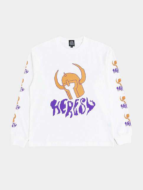 Футболка BARBARIAN (размер XL, цвет Белый)