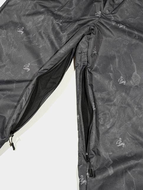 Брюки MEMBRANE 10K/10K (размер S, цвет Черный)