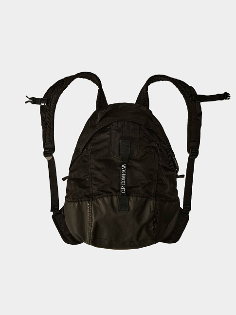 Рюкзак NYLON B ROUNDED (размер one size, цвет 999)