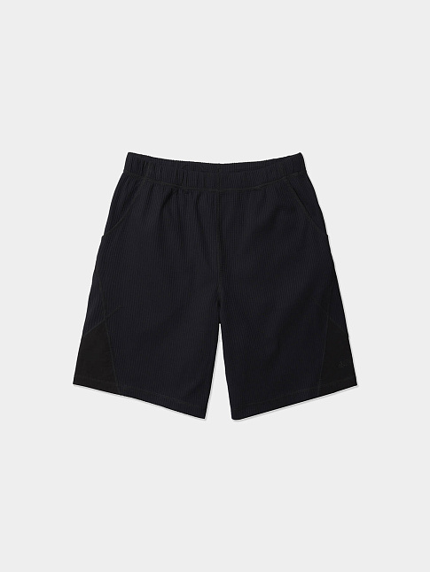 Шорты WAFFLE (размер M, цвет Черный)