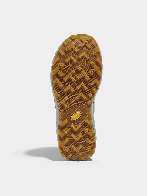 Кроссовки 003 (размер 44 2/3, цвет Светло-серый-Бежевый)