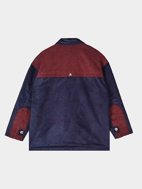 Овершот DESTINY (размер M, цвет Синий)